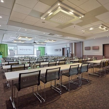 Novotel Bern Expo Ngoại thất bức ảnh