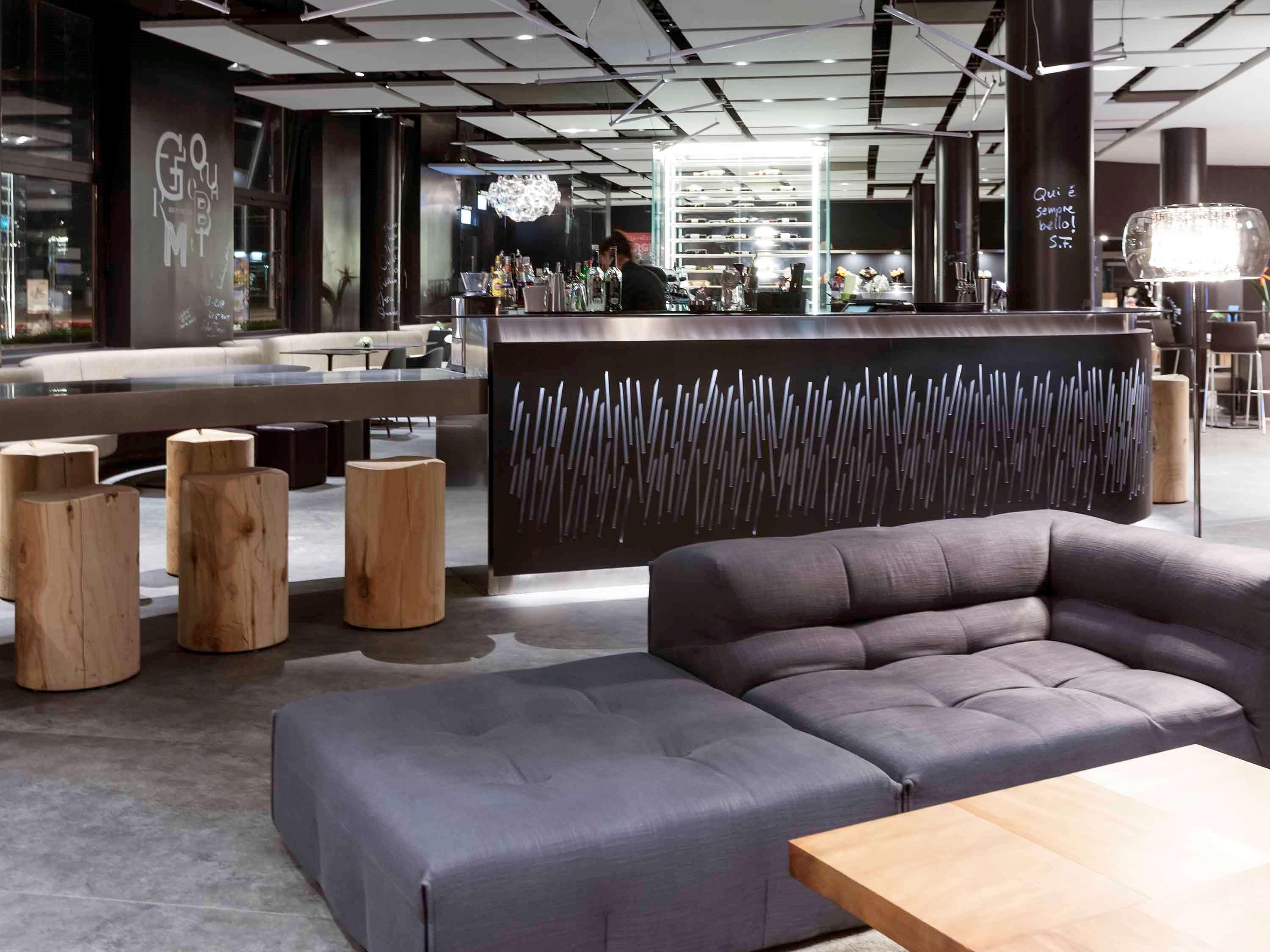 Novotel Bern Expo Ngoại thất bức ảnh