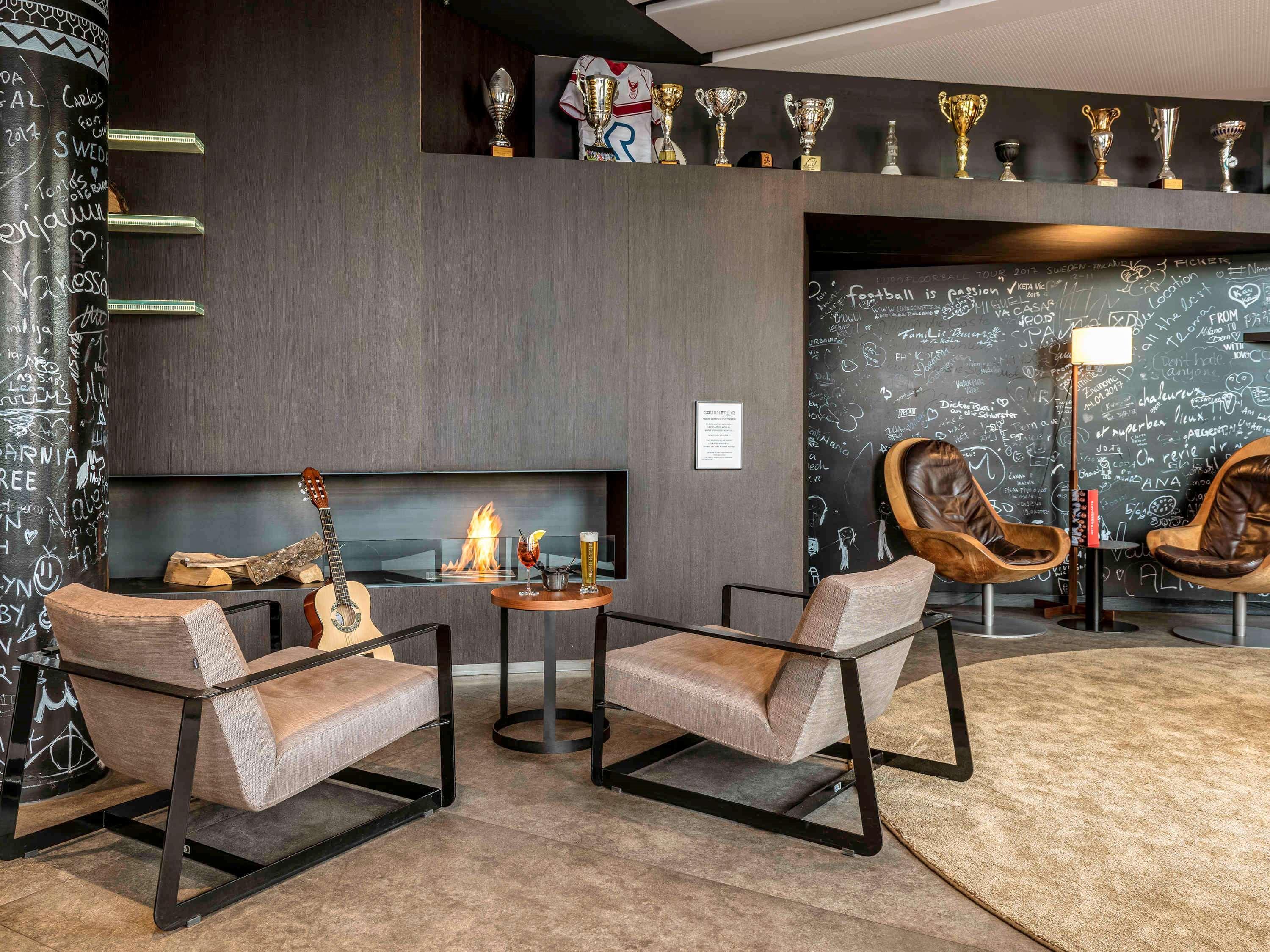Novotel Bern Expo Ngoại thất bức ảnh