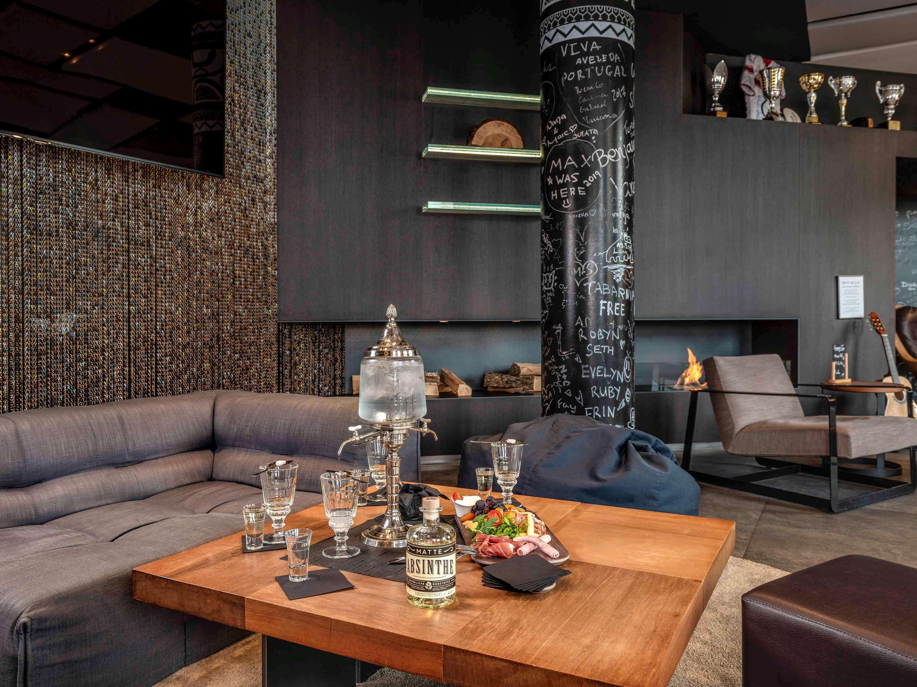 Novotel Bern Expo Ngoại thất bức ảnh