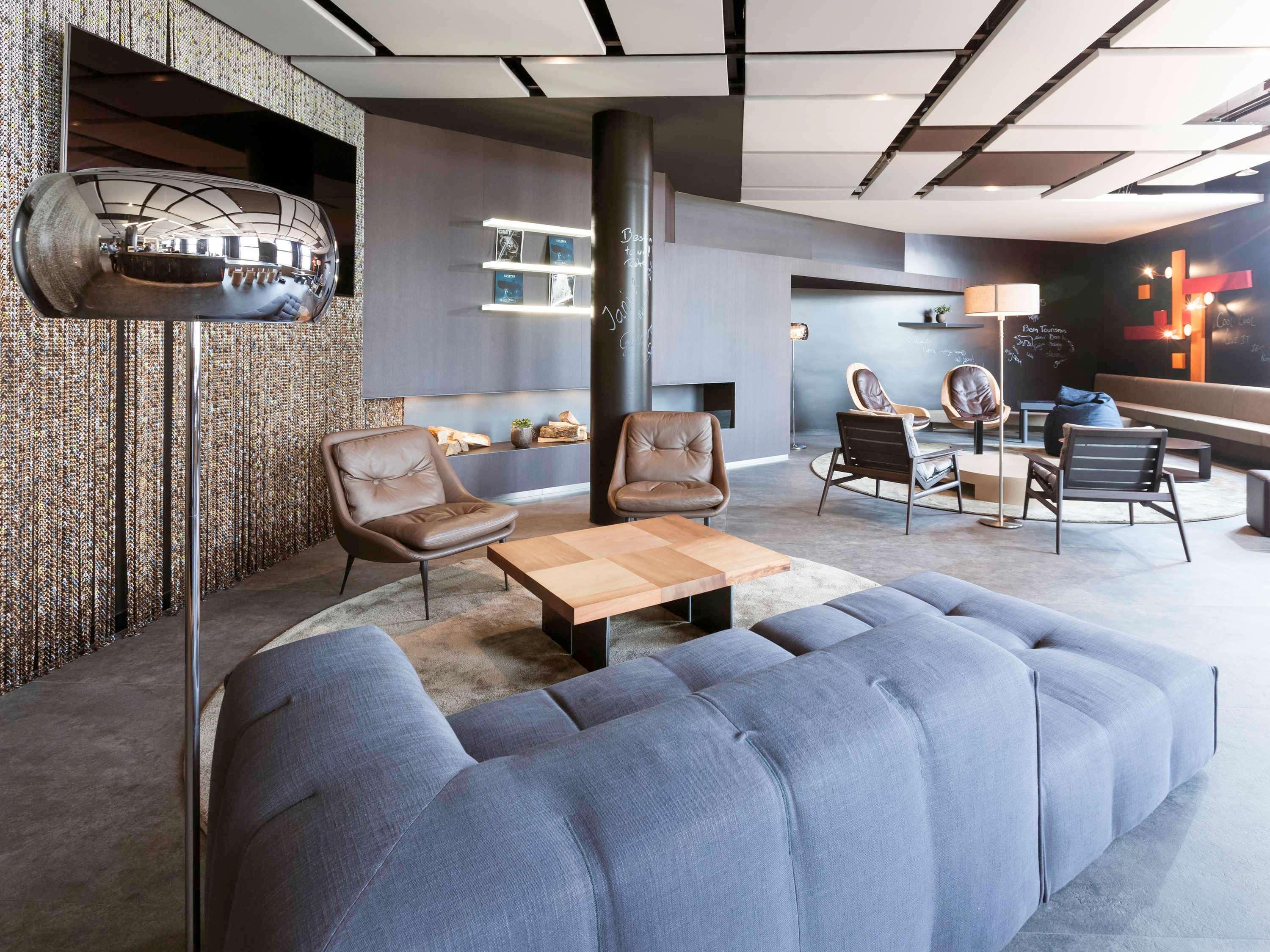 Novotel Bern Expo Ngoại thất bức ảnh