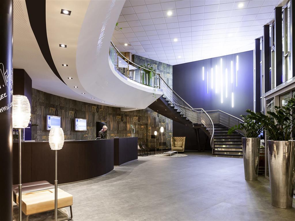 Novotel Bern Expo Ngoại thất bức ảnh