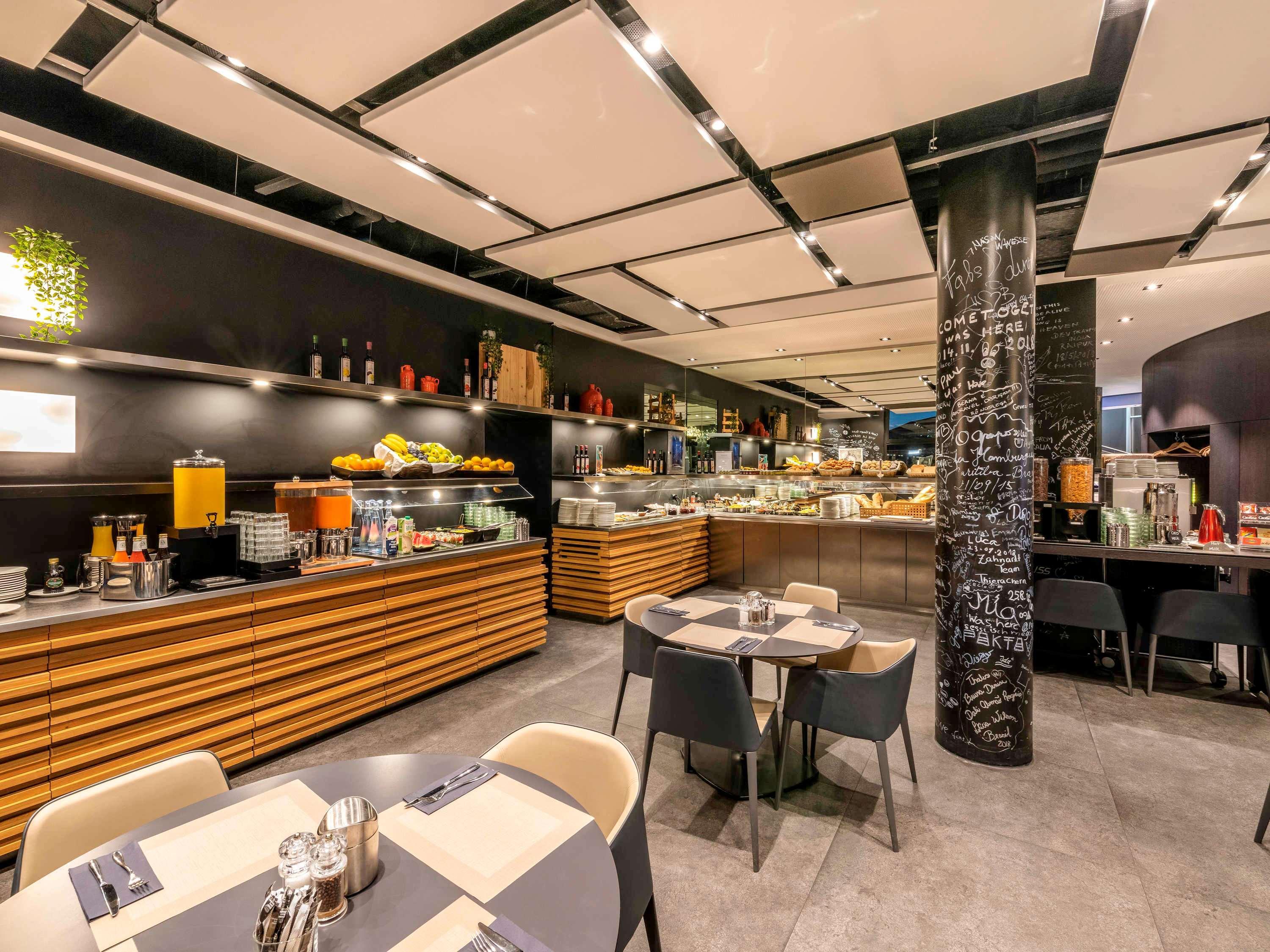 Novotel Bern Expo Ngoại thất bức ảnh