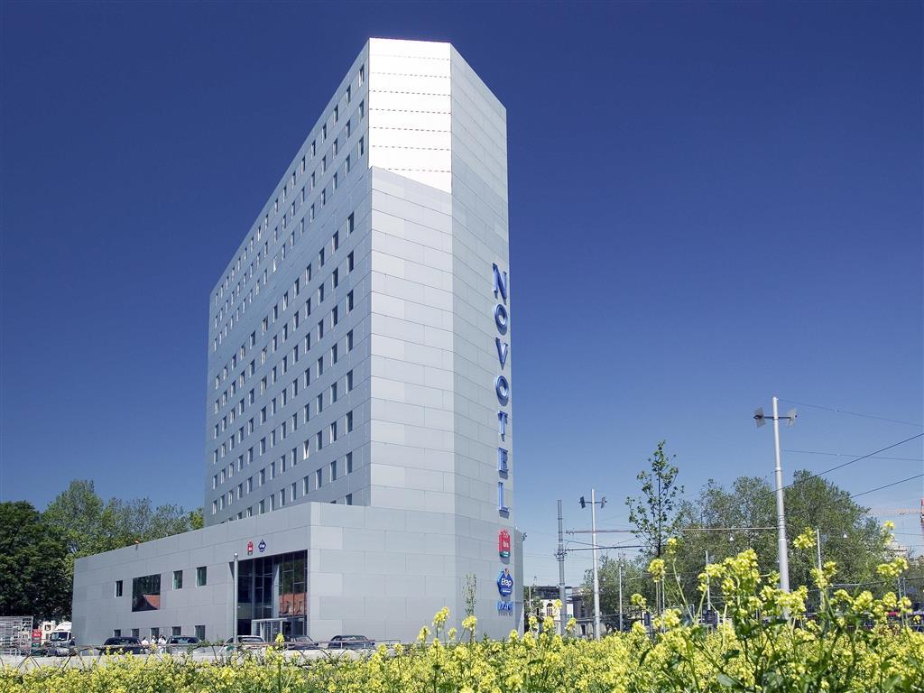 Novotel Bern Expo Ngoại thất bức ảnh