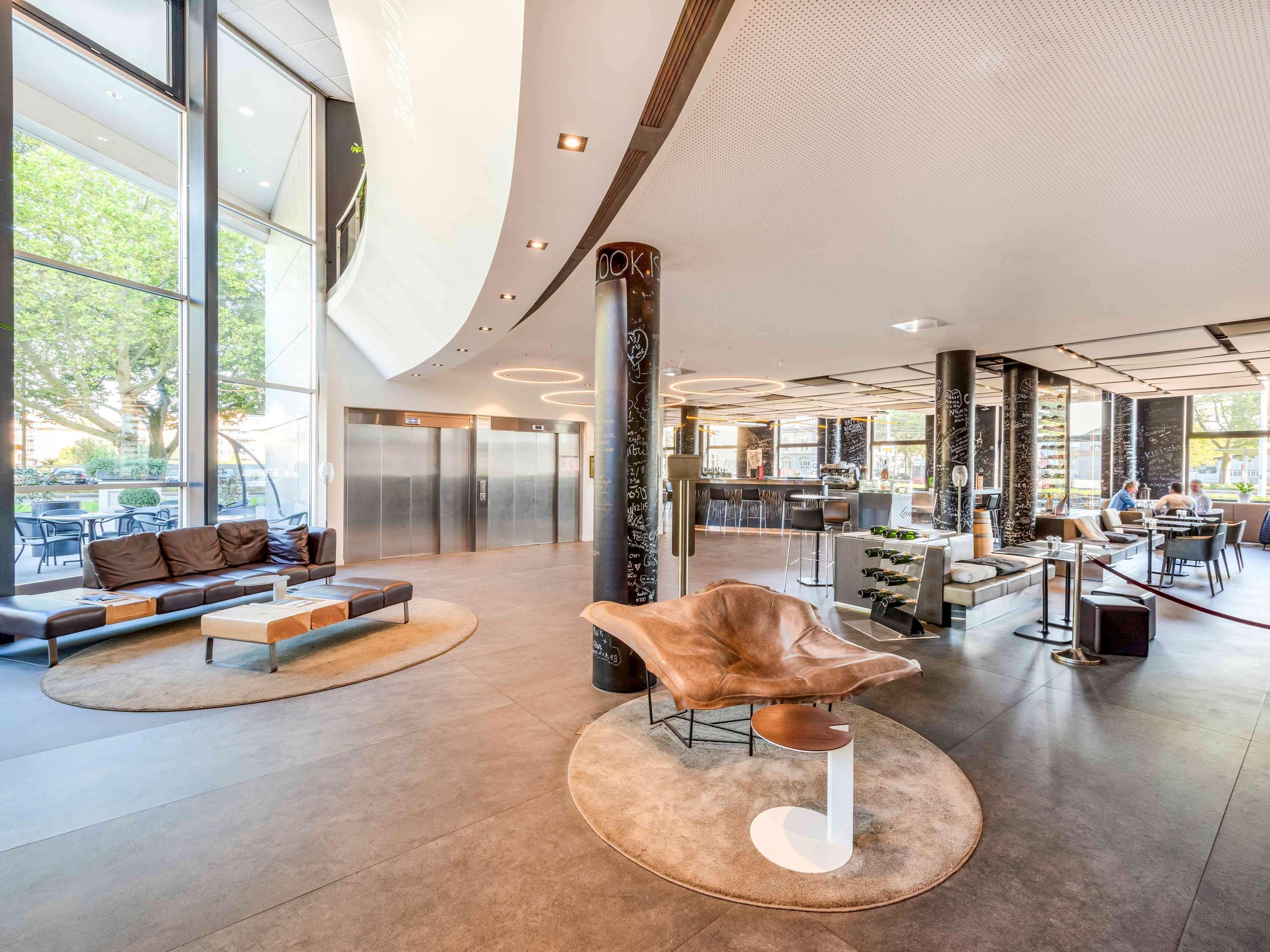 Novotel Bern Expo Ngoại thất bức ảnh