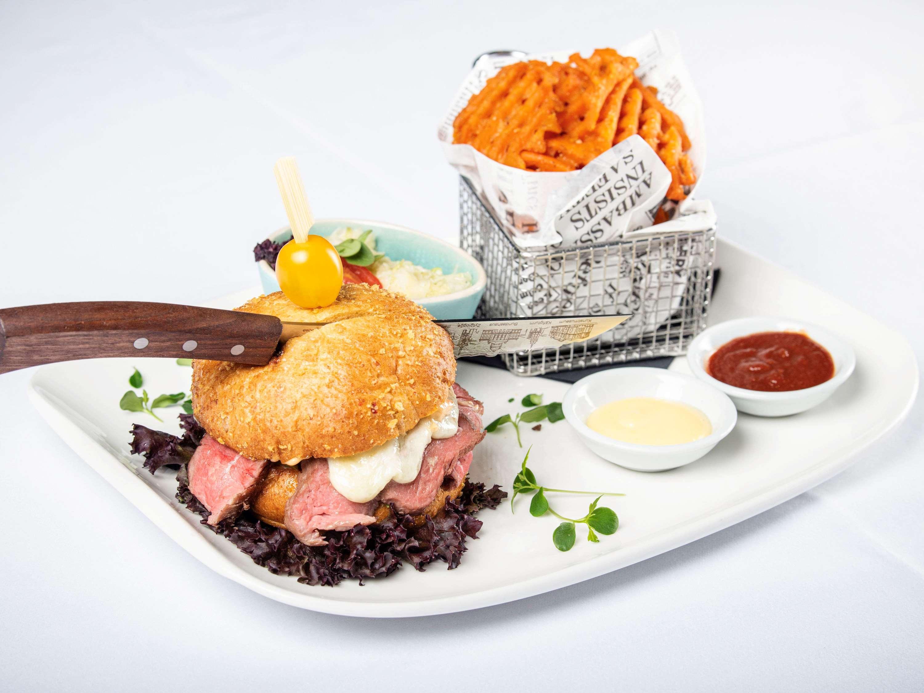 Novotel Bern Expo Ngoại thất bức ảnh