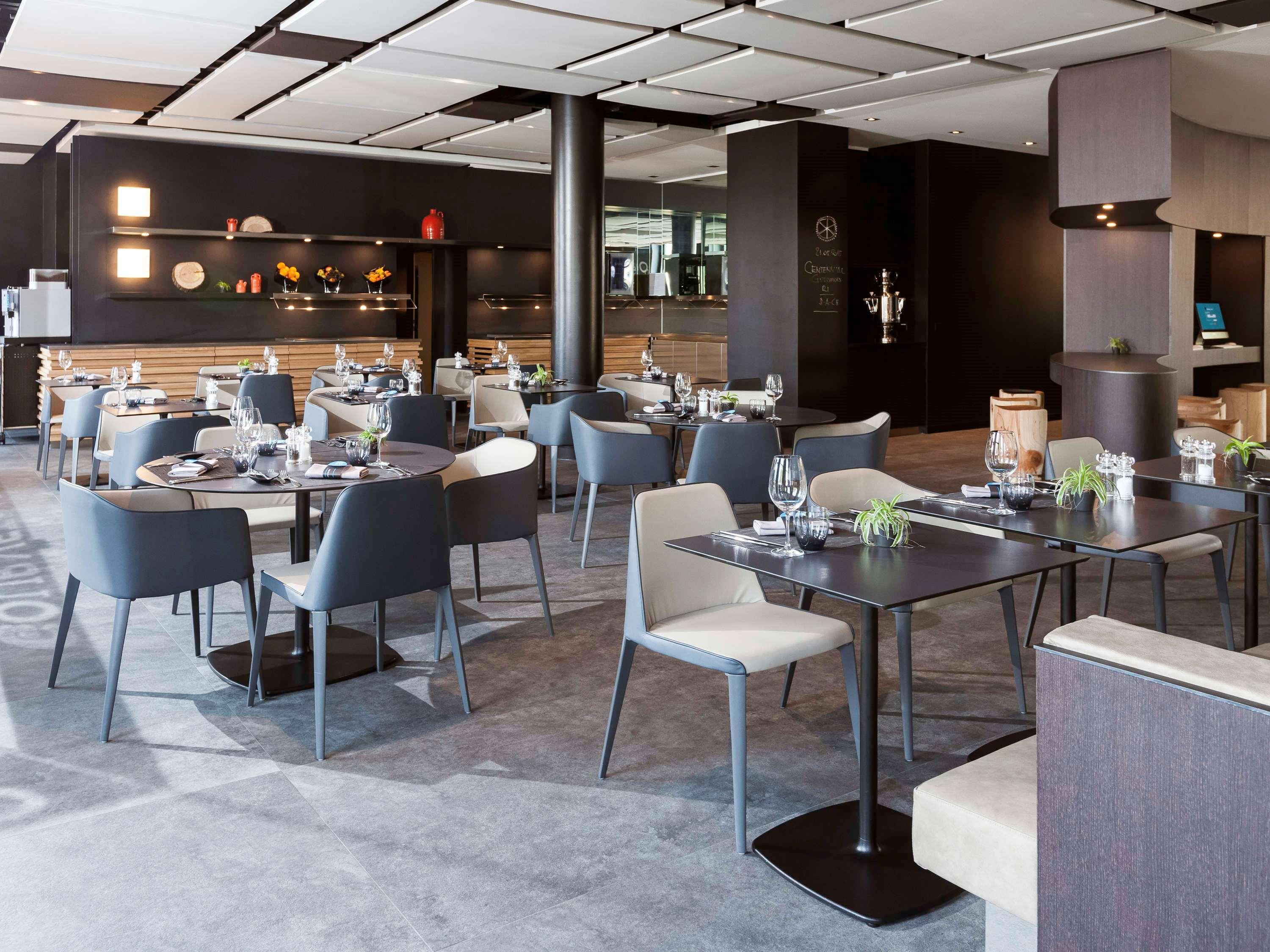 Novotel Bern Expo Ngoại thất bức ảnh