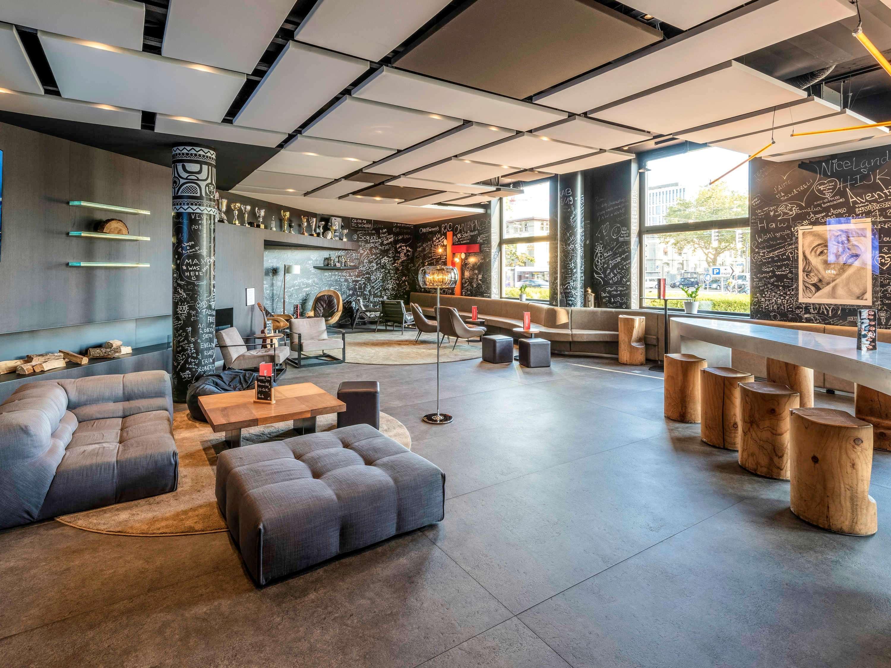 Novotel Bern Expo Ngoại thất bức ảnh