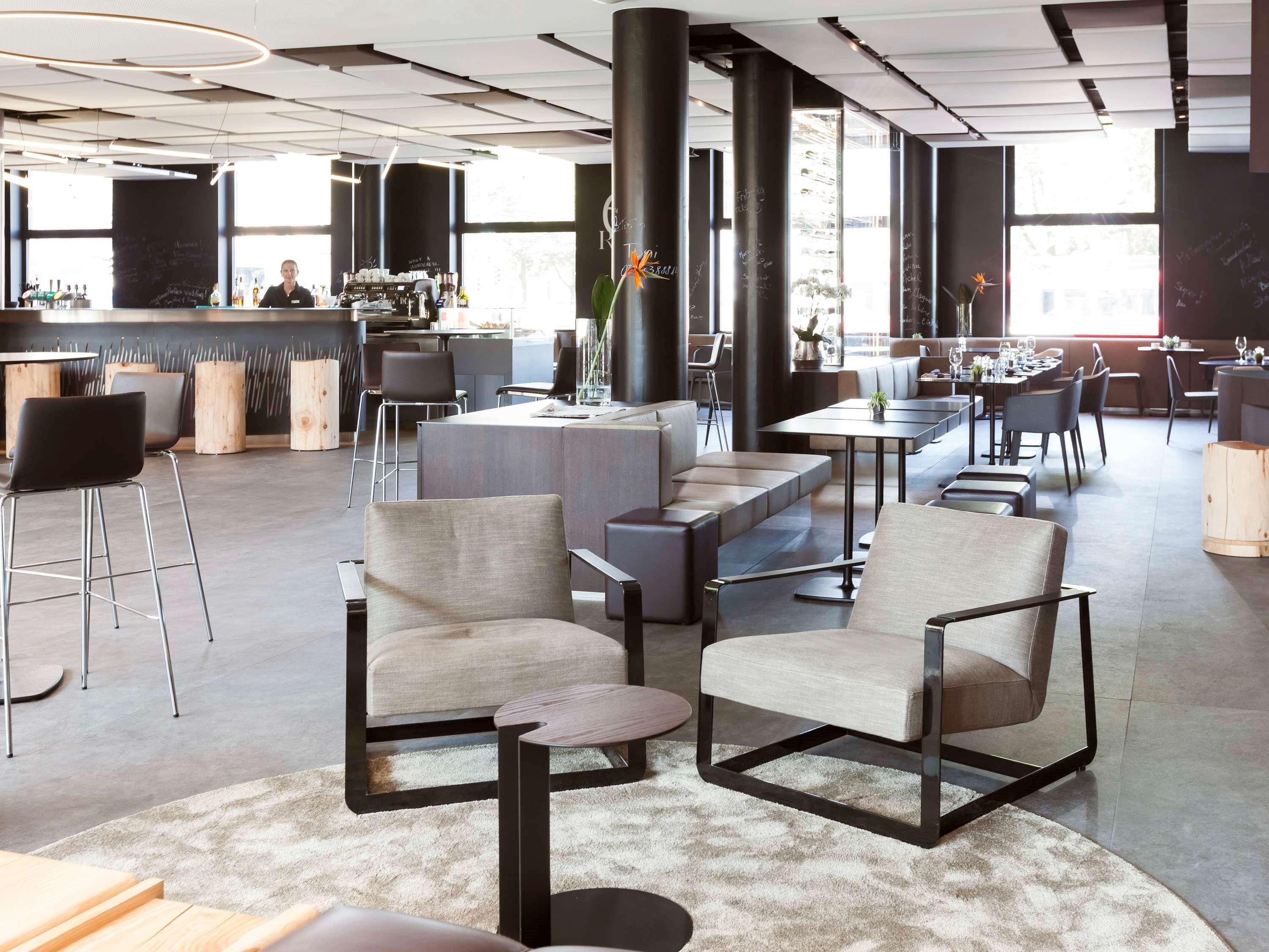 Novotel Bern Expo Ngoại thất bức ảnh