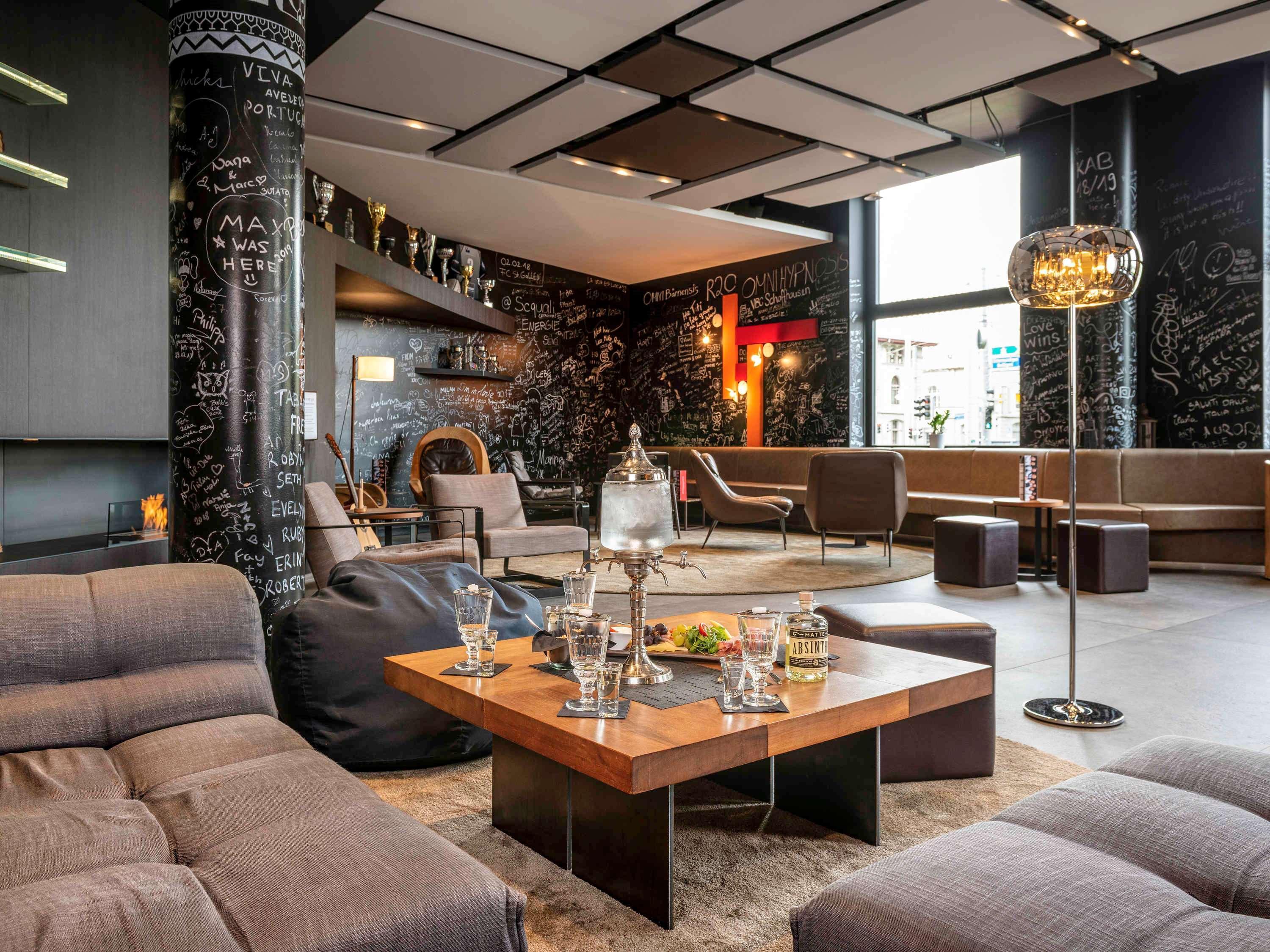 Novotel Bern Expo Ngoại thất bức ảnh