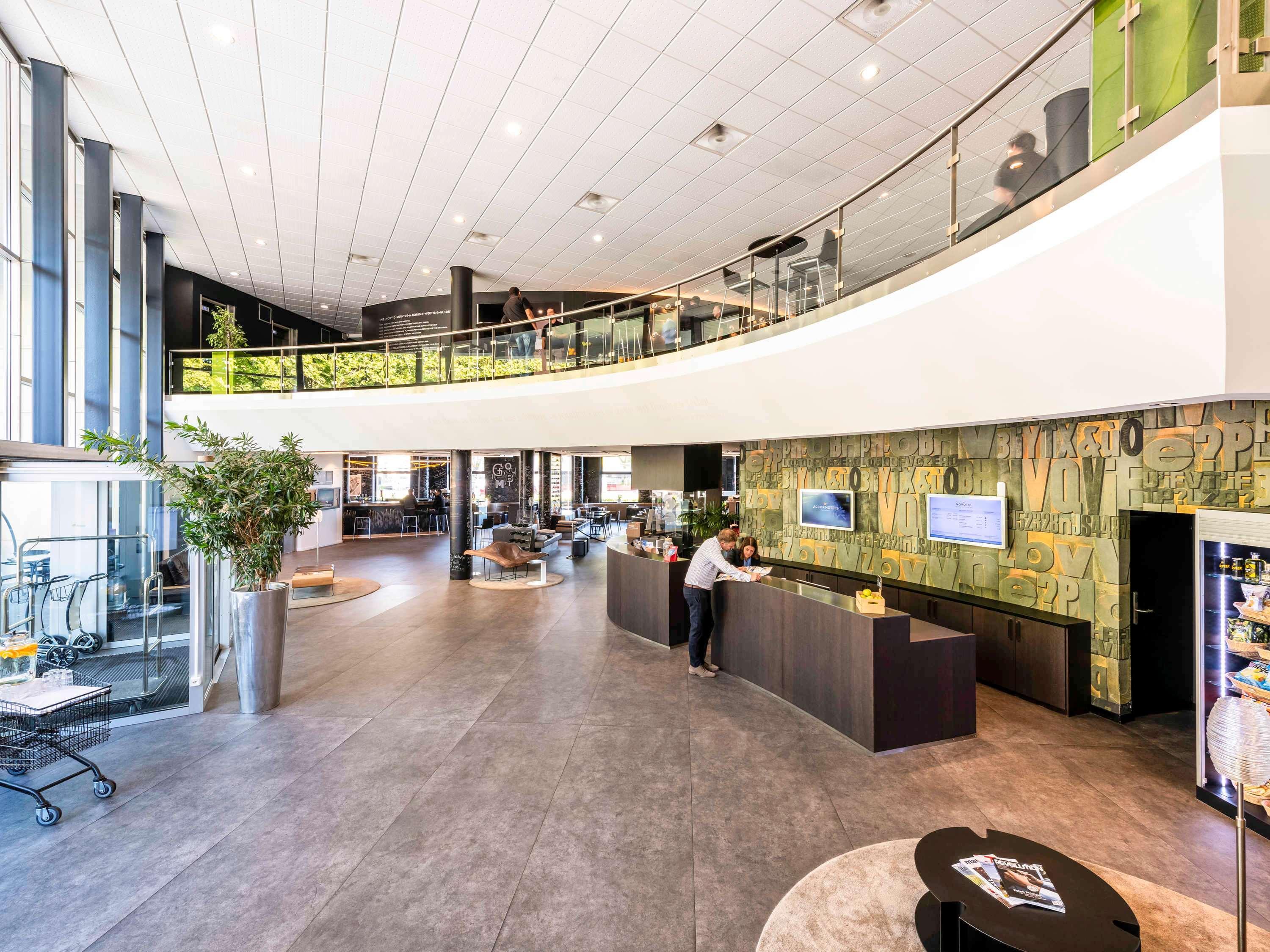 Novotel Bern Expo Ngoại thất bức ảnh