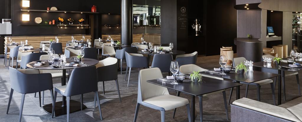 Novotel Bern Expo Ngoại thất bức ảnh