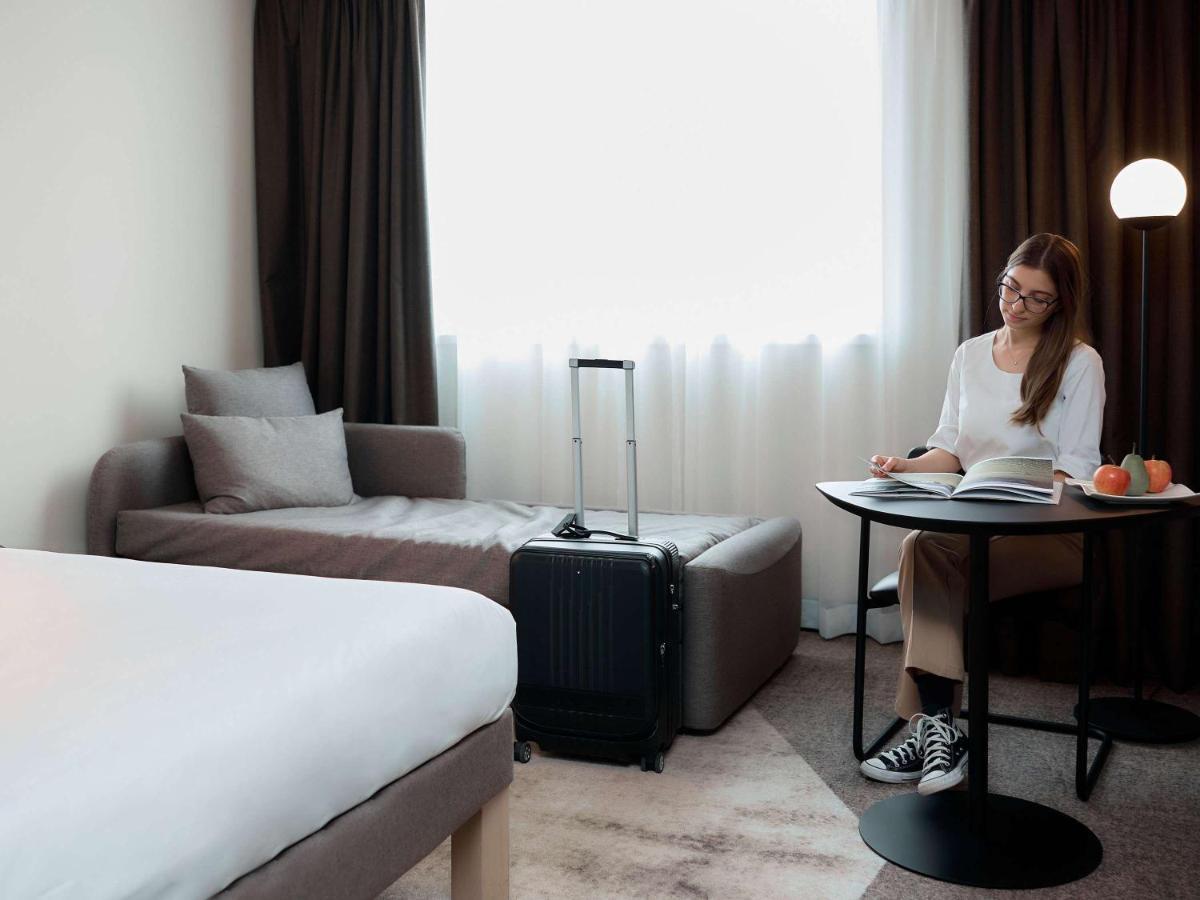 Novotel Bern Expo Ngoại thất bức ảnh