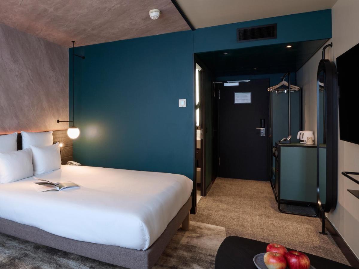 Novotel Bern Expo Ngoại thất bức ảnh