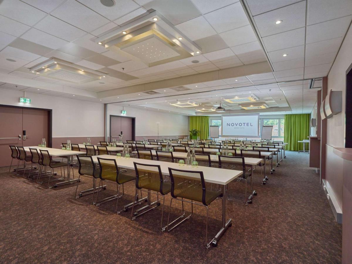 Novotel Bern Expo Ngoại thất bức ảnh