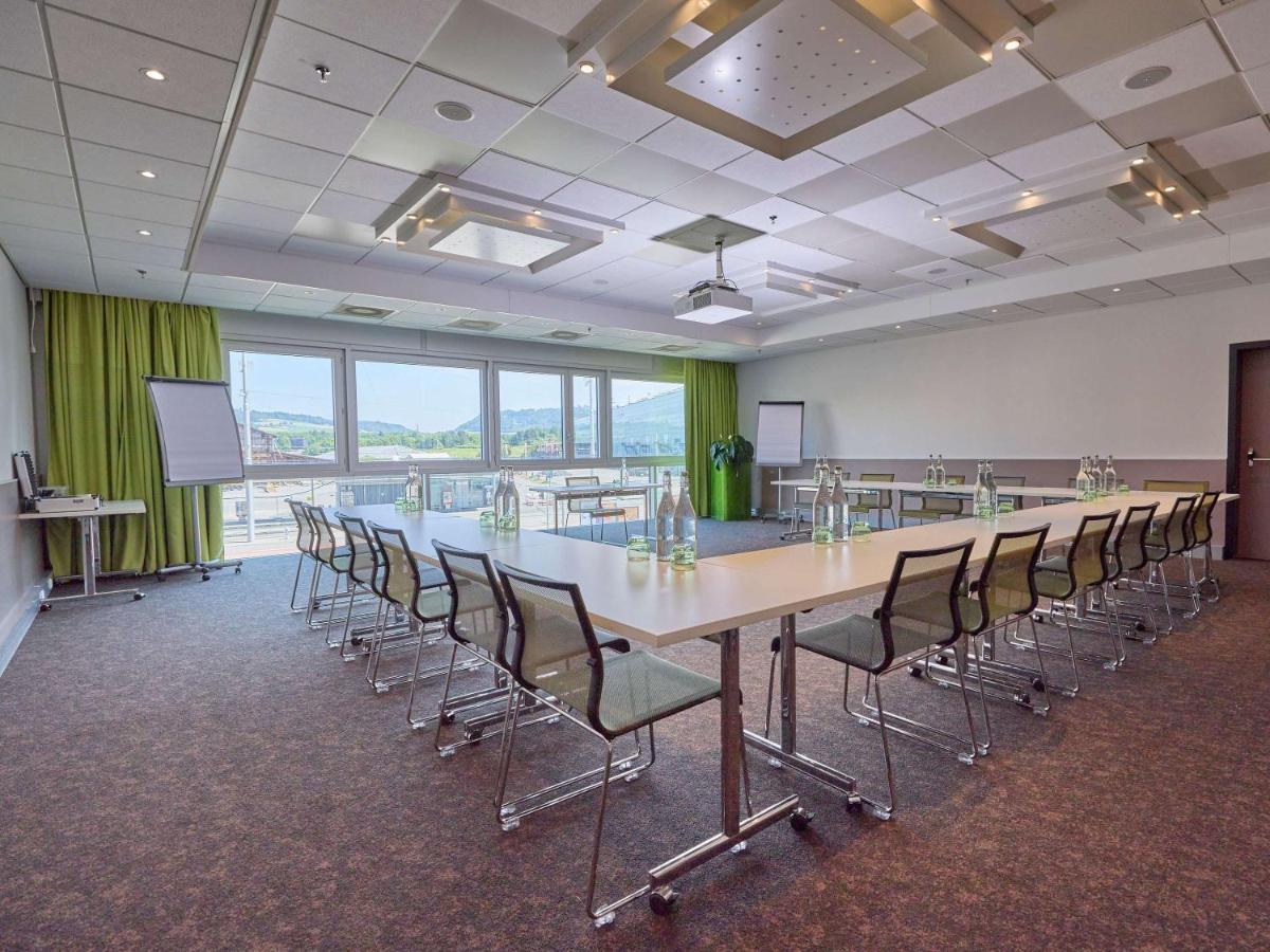Novotel Bern Expo Ngoại thất bức ảnh