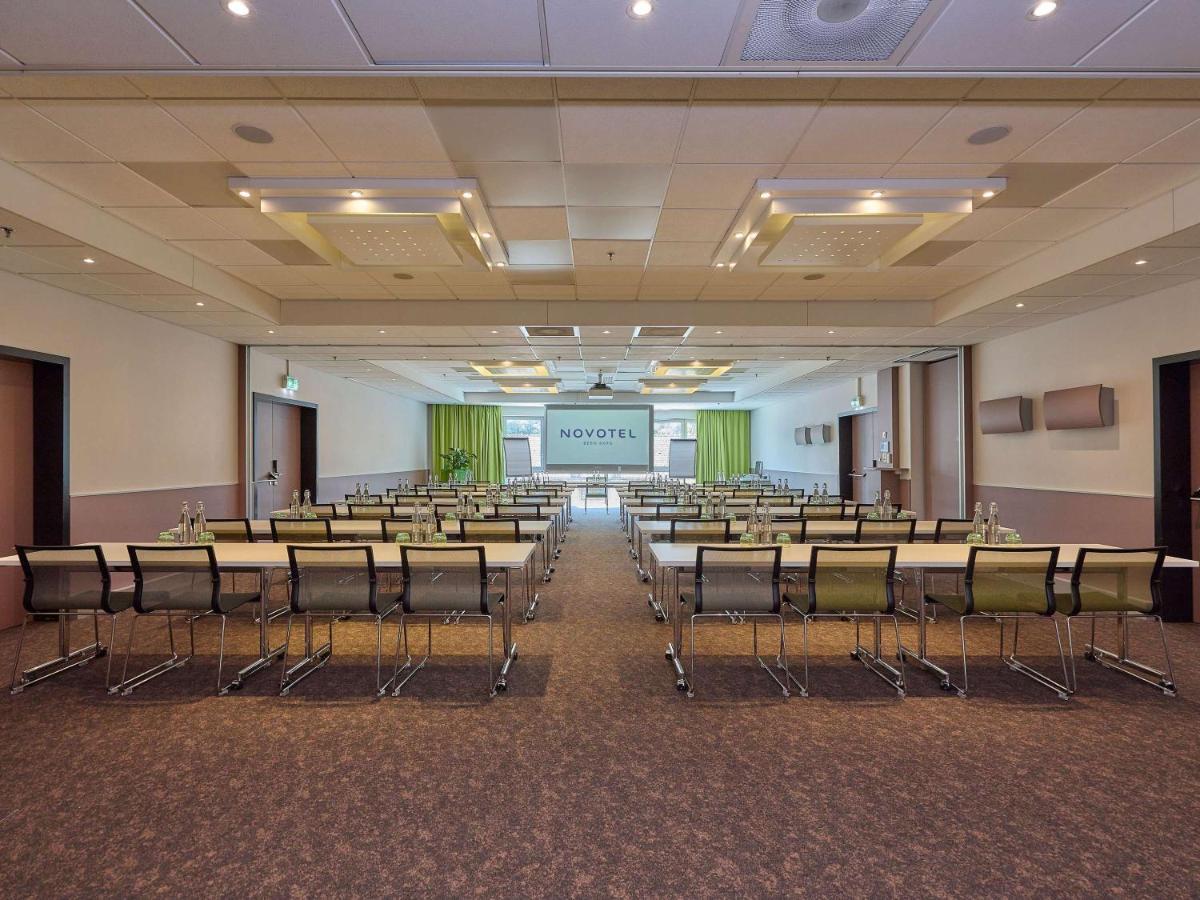 Novotel Bern Expo Ngoại thất bức ảnh