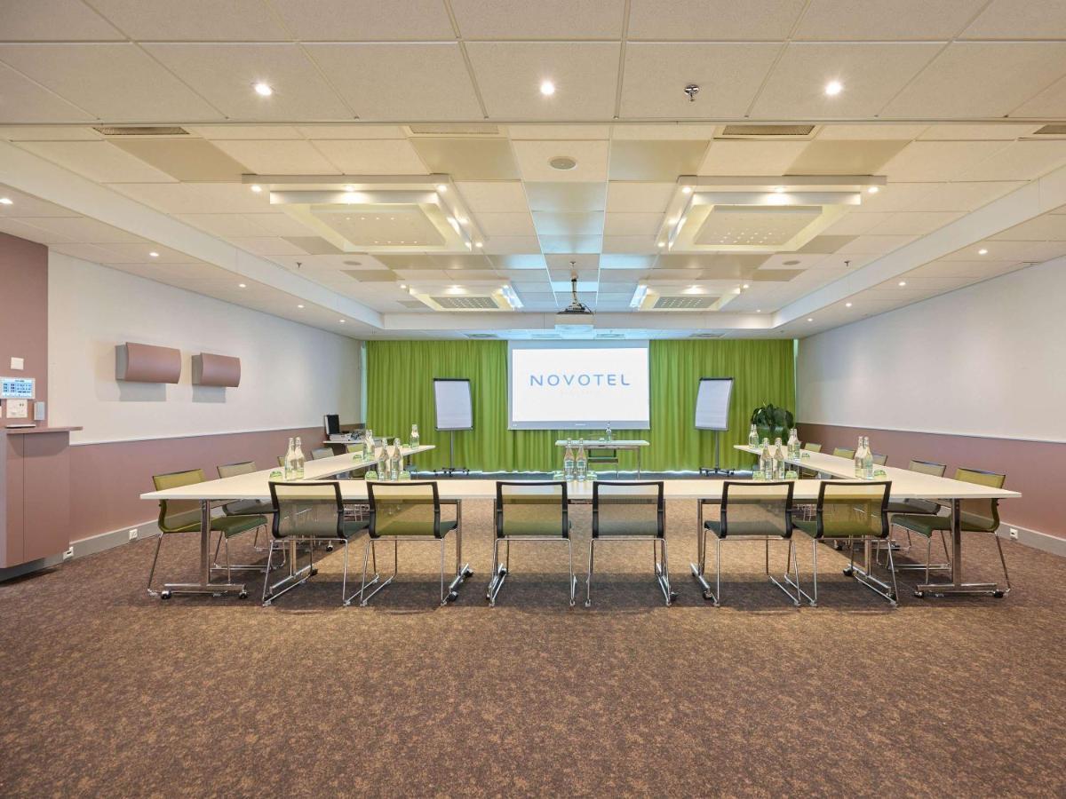 Novotel Bern Expo Ngoại thất bức ảnh