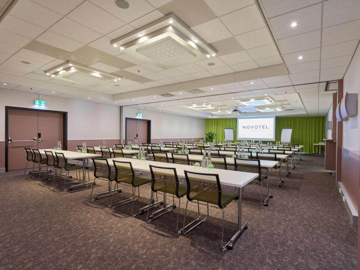Novotel Bern Expo Ngoại thất bức ảnh