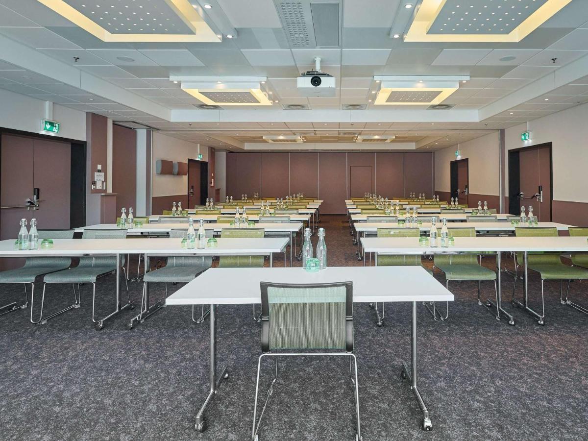 Novotel Bern Expo Ngoại thất bức ảnh