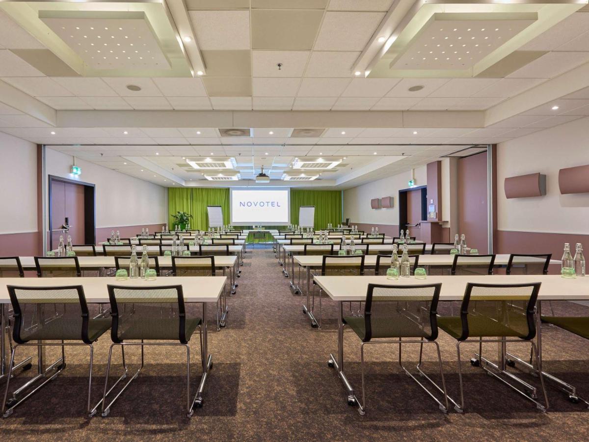 Novotel Bern Expo Ngoại thất bức ảnh