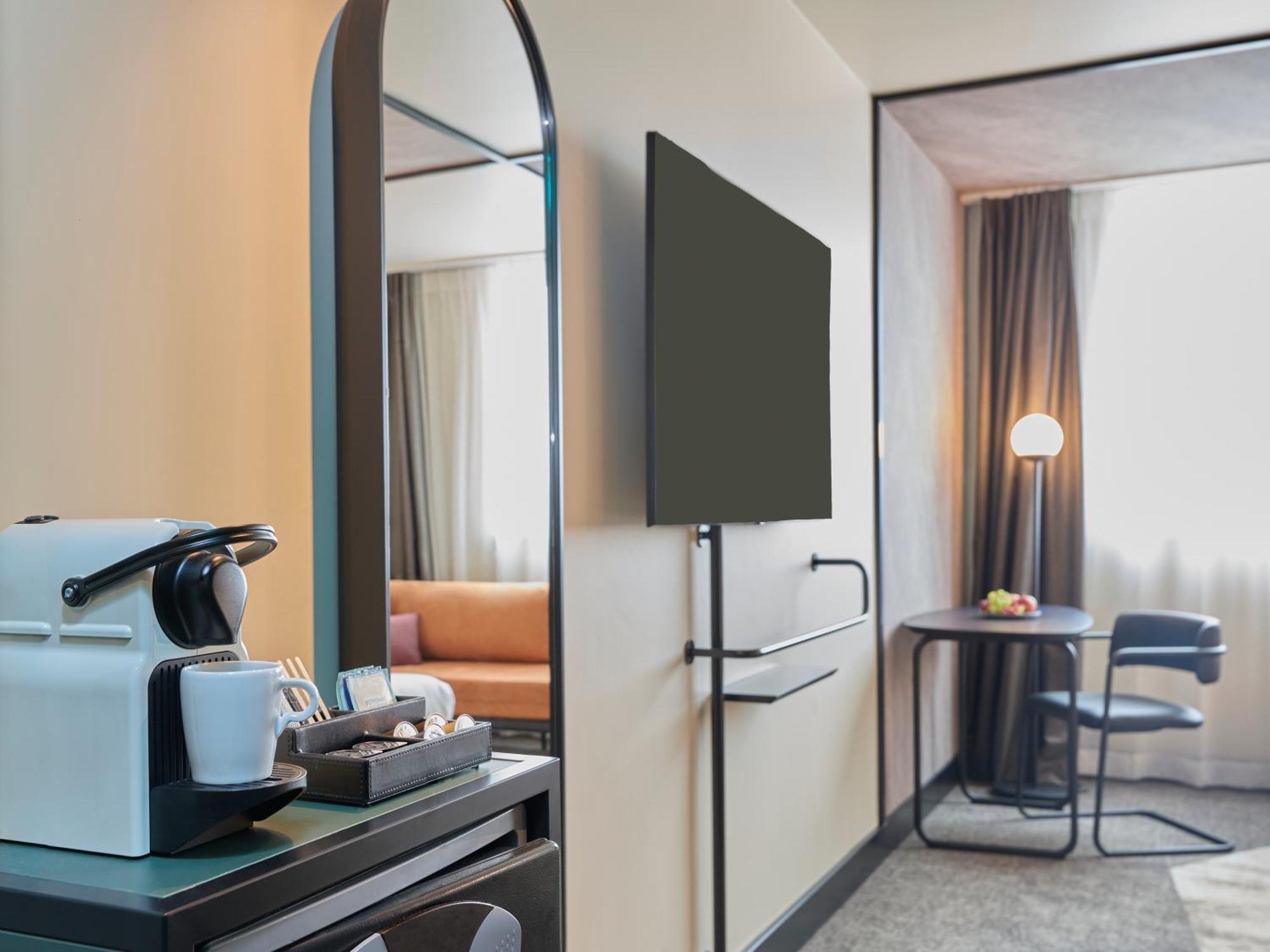 Novotel Bern Expo Ngoại thất bức ảnh