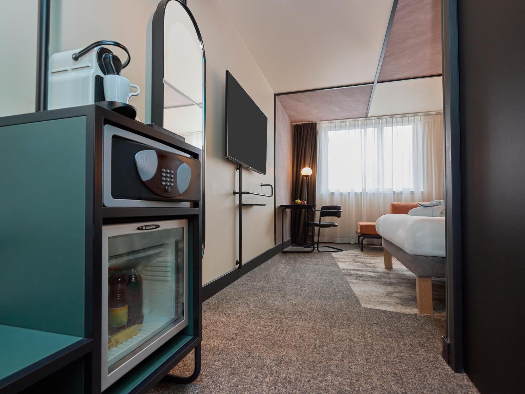 Novotel Bern Expo Ngoại thất bức ảnh