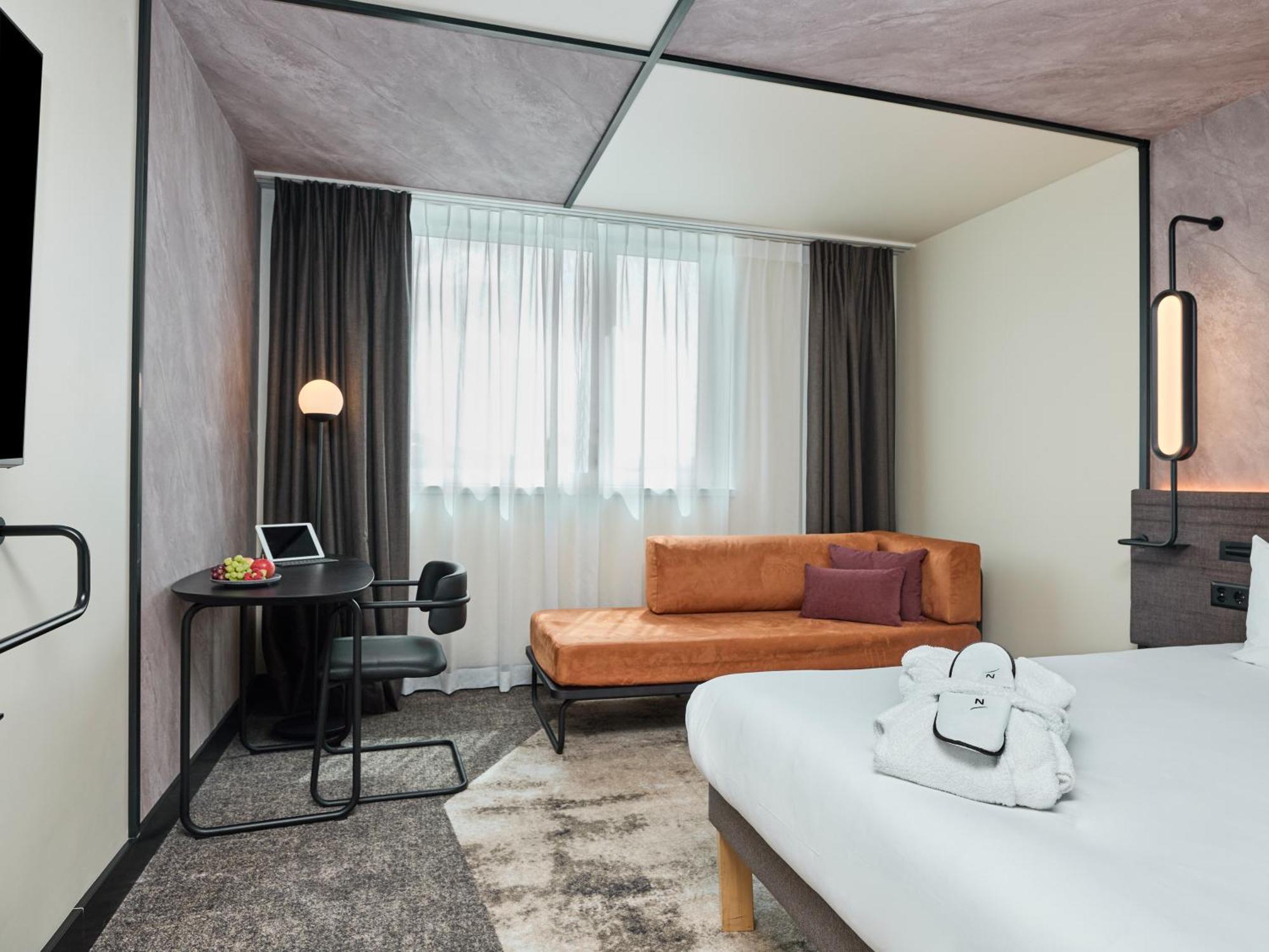 Novotel Bern Expo Ngoại thất bức ảnh
