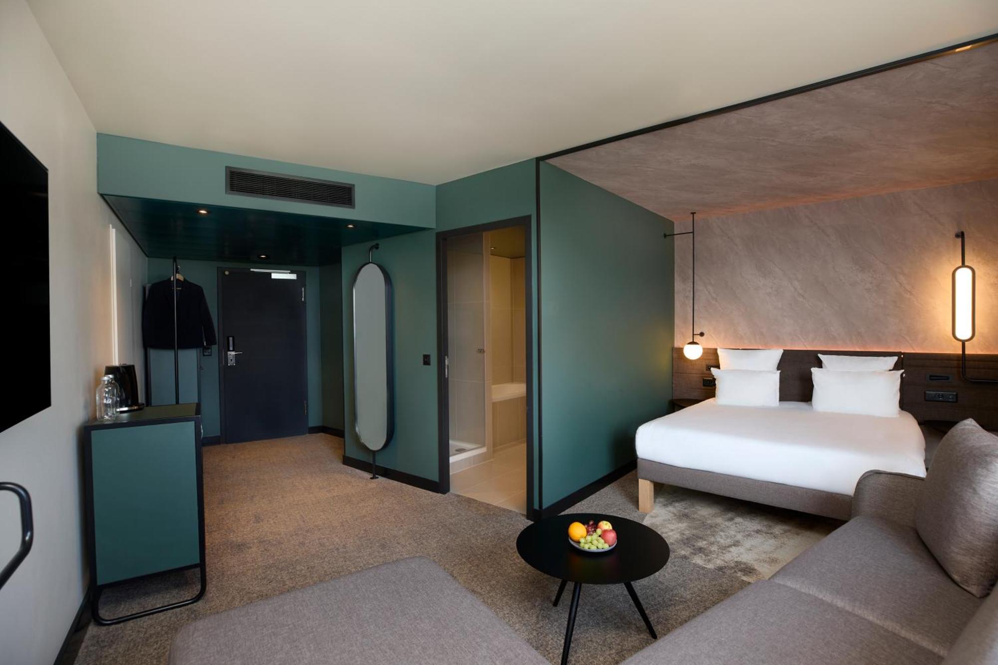 Novotel Bern Expo Ngoại thất bức ảnh