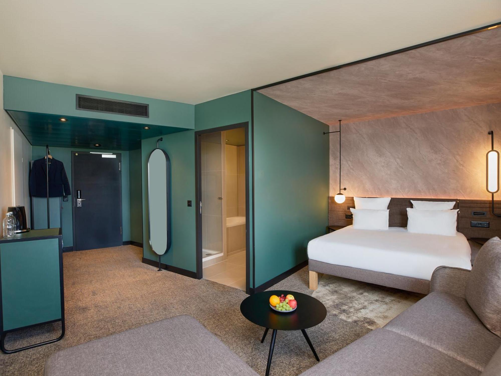 Novotel Bern Expo Ngoại thất bức ảnh