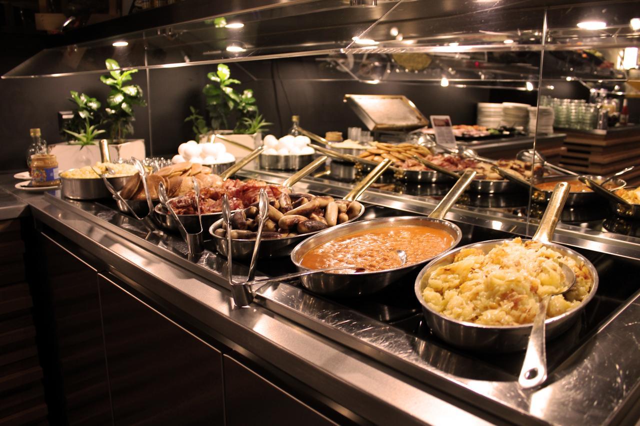 Novotel Bern Expo Ngoại thất bức ảnh