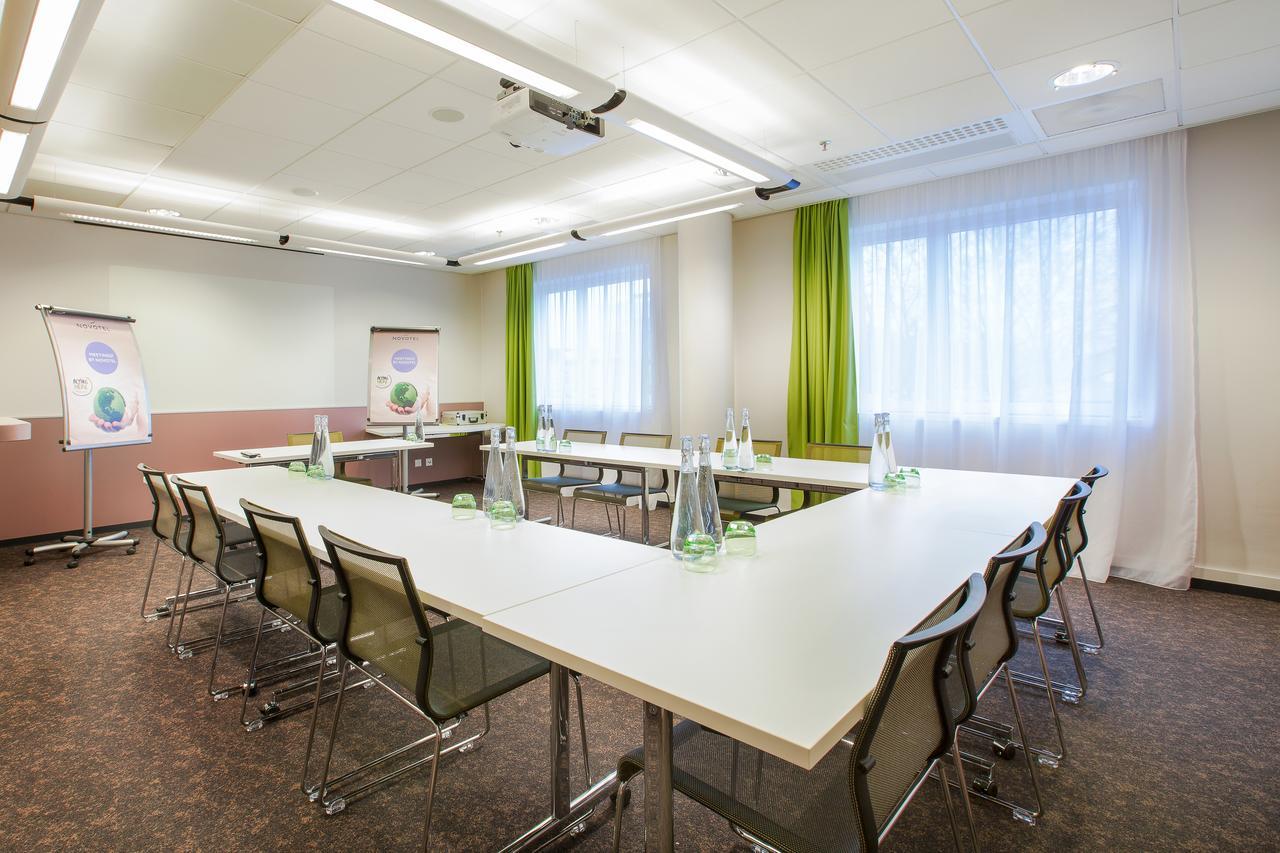 Novotel Bern Expo Ngoại thất bức ảnh