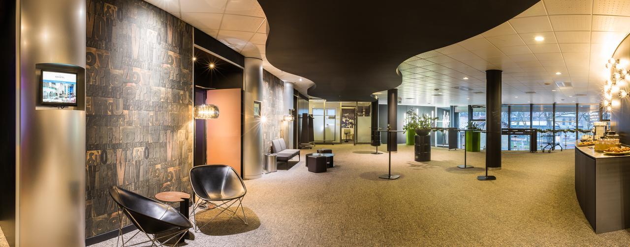 Novotel Bern Expo Ngoại thất bức ảnh