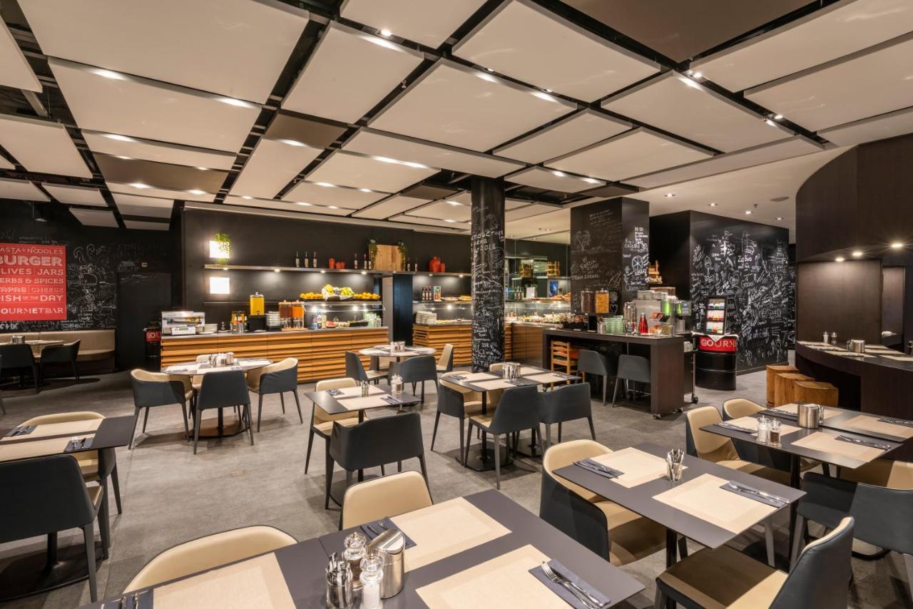 Novotel Bern Expo Ngoại thất bức ảnh