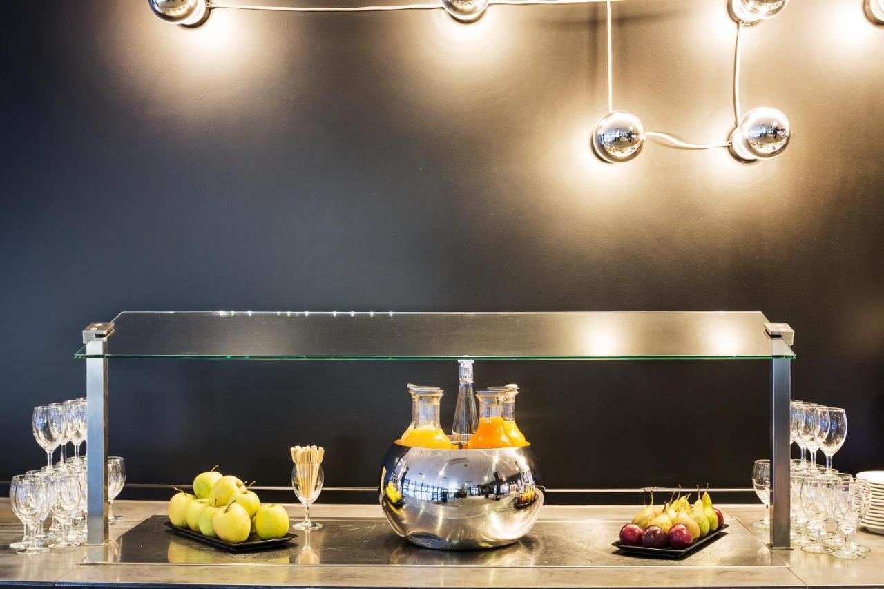 Novotel Bern Expo Ngoại thất bức ảnh