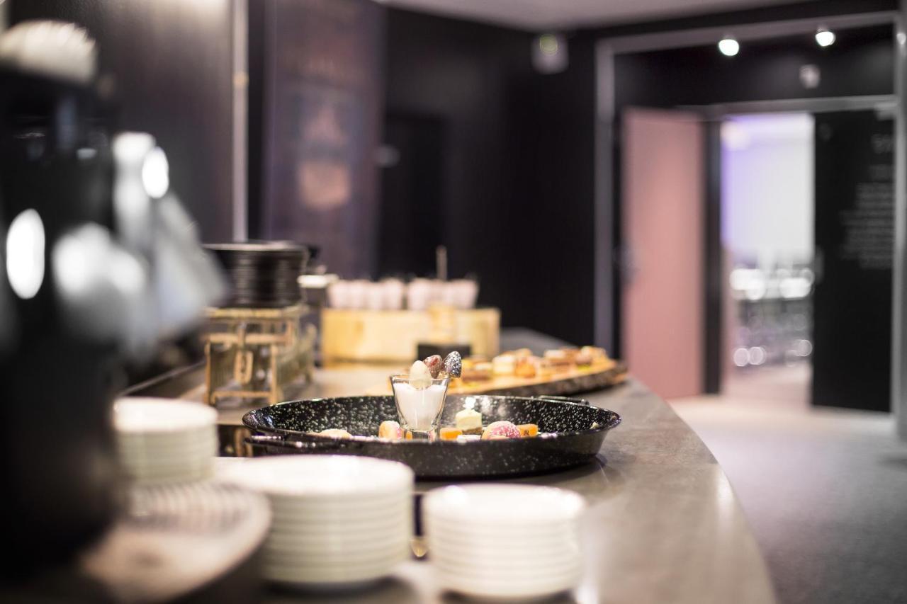 Novotel Bern Expo Ngoại thất bức ảnh