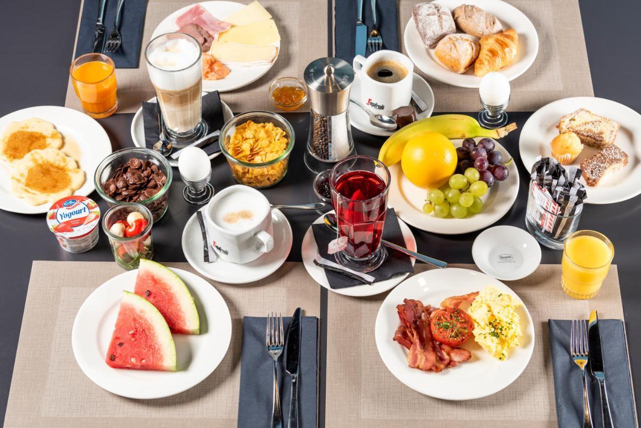 Novotel Bern Expo Ngoại thất bức ảnh